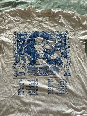 SZA SOS Tour T-shirt